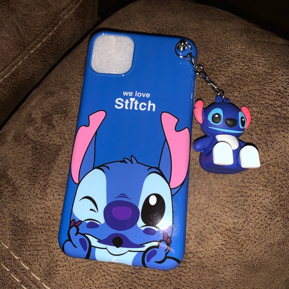 New iPhone 11 Pro Max stitch case